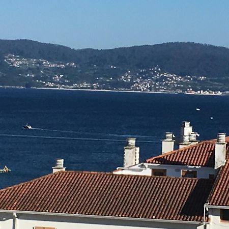 Playa Silgar En Galicia Appartement Sanxenxo Buitenkant foto