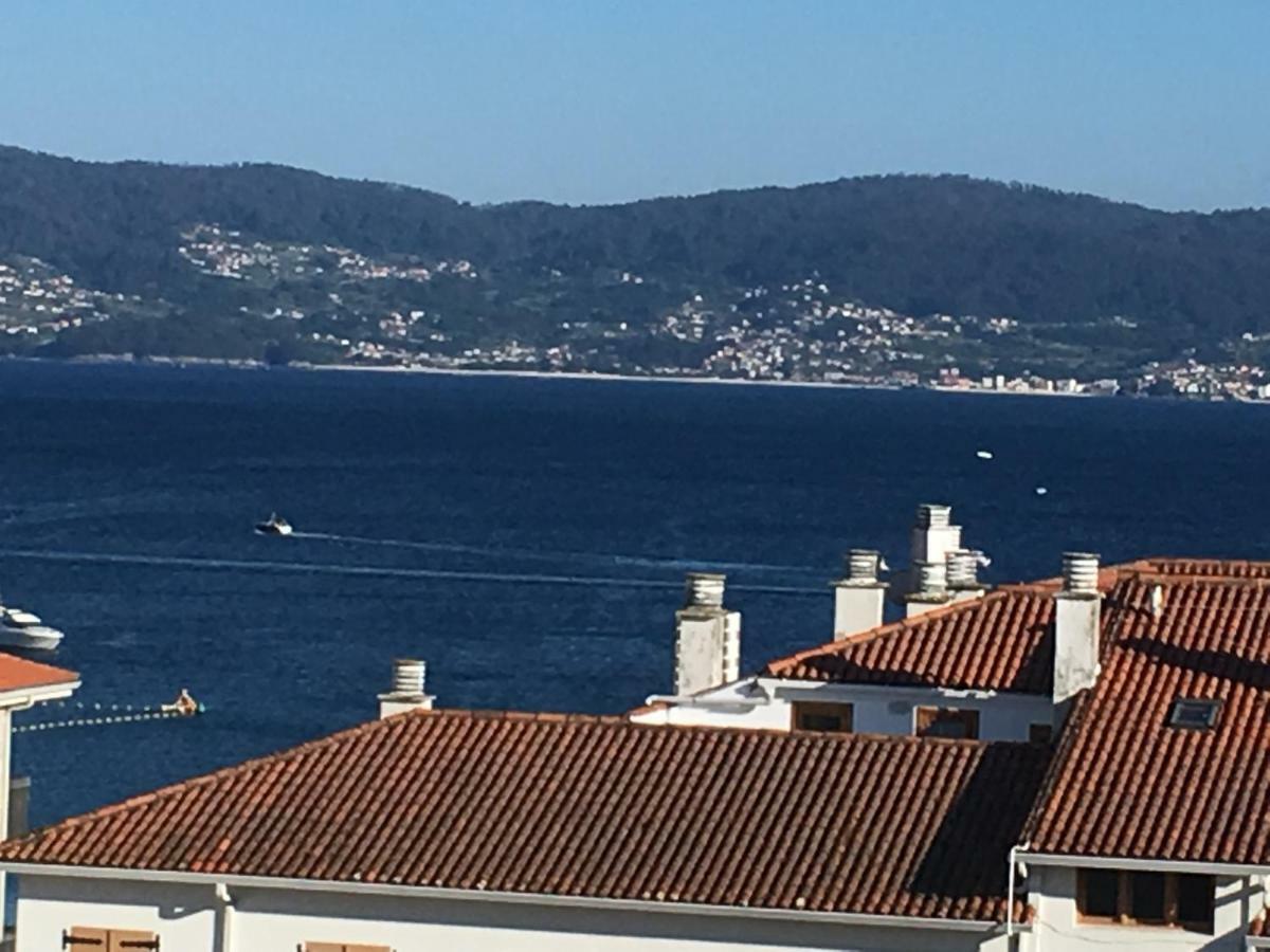 Playa Silgar En Galicia Appartement Sanxenxo Buitenkant foto